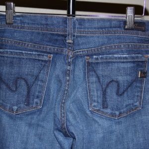 👖 Citizens of Humanity - Dark Rinse Sz 28